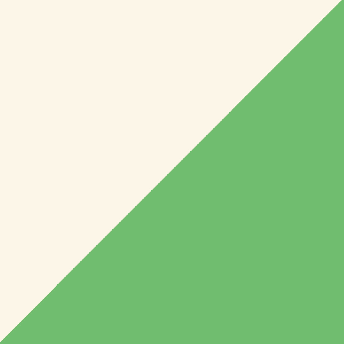 Off White + Verde